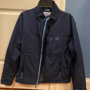 Southern Tide Full Zip Jacket mens